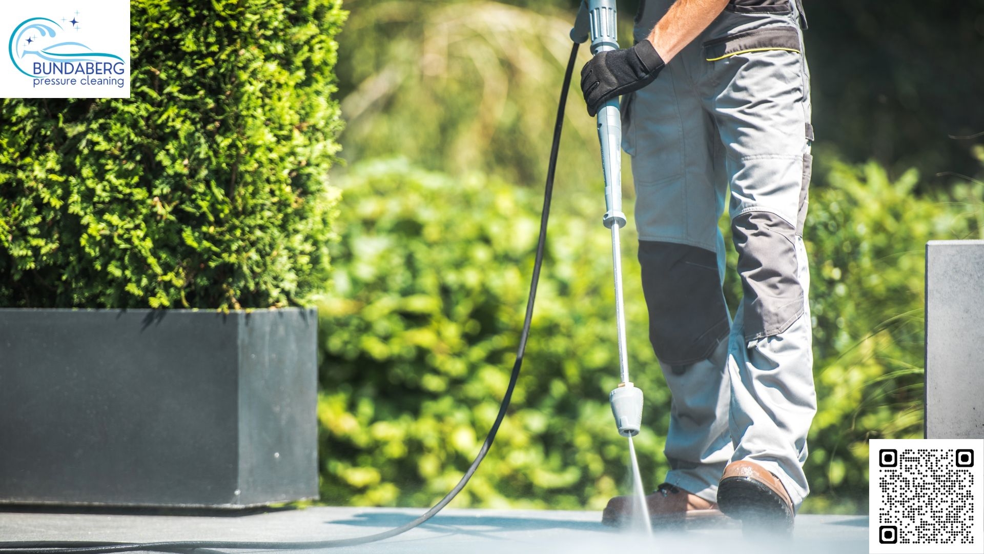 Get a Free Quote from Bundaberg Pressure Cleaning Today!