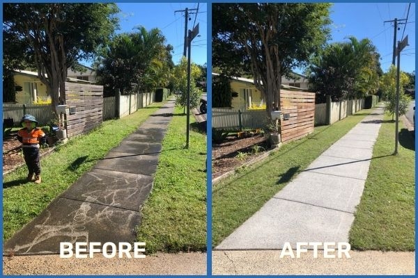 Pressure Cleaning for Commercial Spaces in Bundaberg