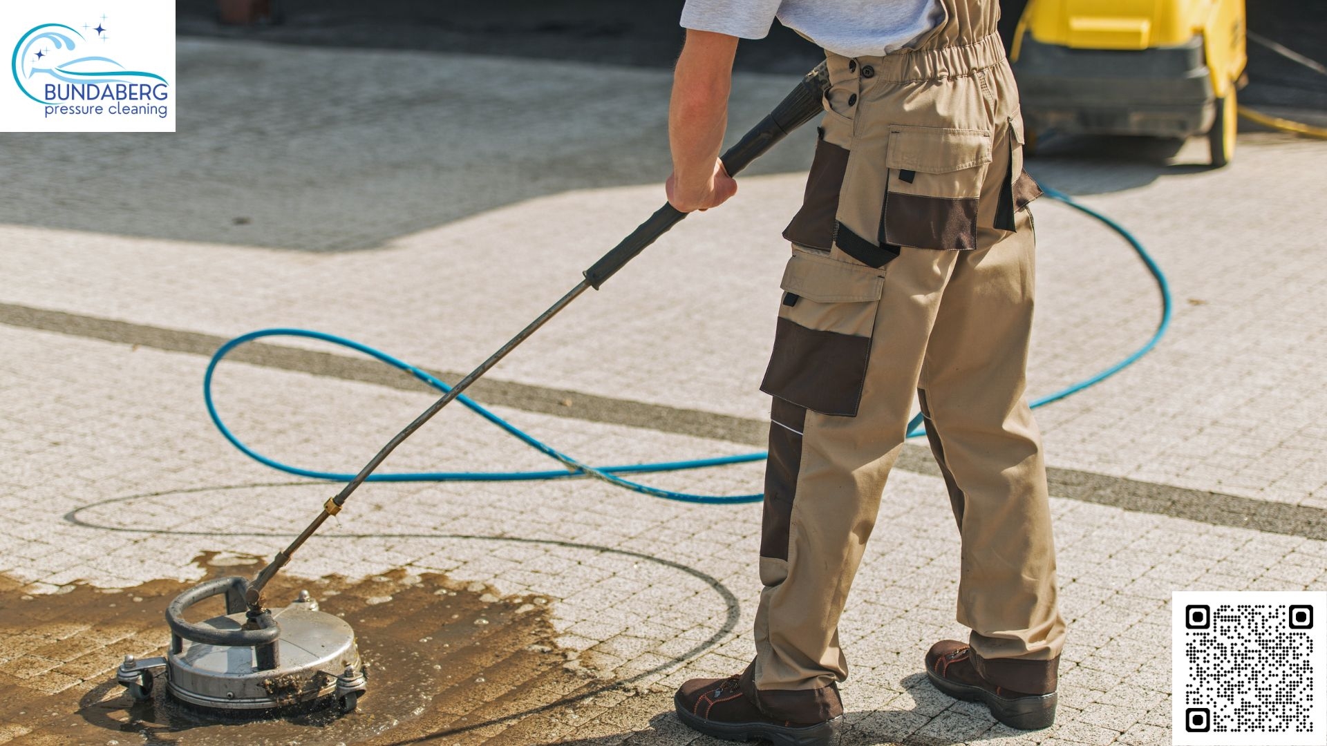 Get Rid of Stains and Grime with Pressure Cleaning