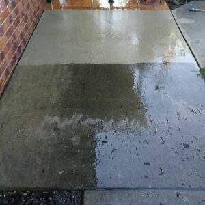 What types of surfaces can Bundaberg Pressure Cleaning wash?