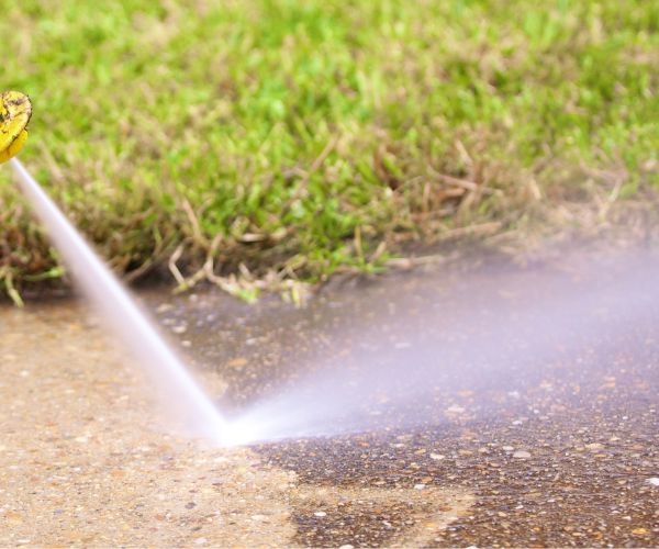 How often should I schedule pressure cleaning for my home?