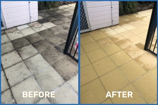 What Surfaces Can Be Pressure Cleaned?