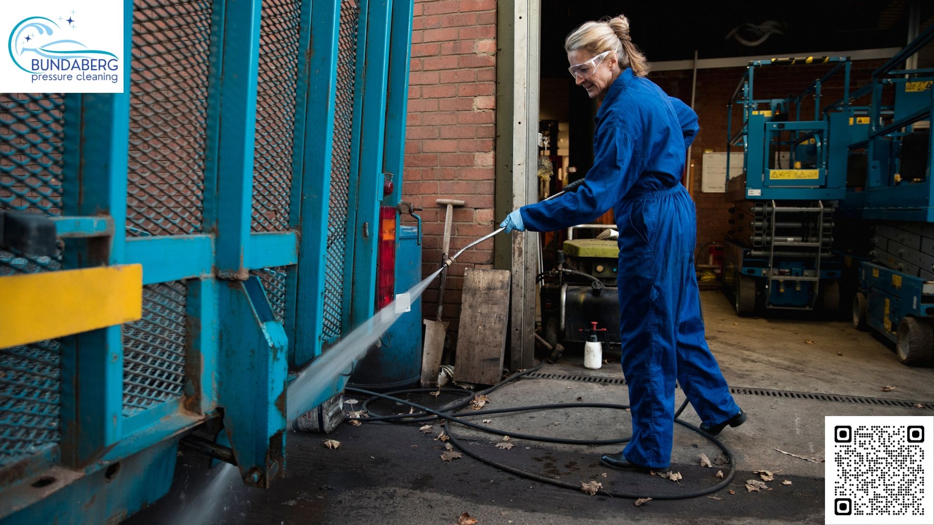 What Makes Bundaberg Pressure Cleaning Stand Out?